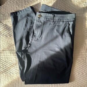 Men's Lululemon Navy Pants